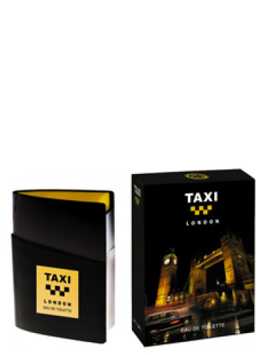 عطر ادکلن تاکسی لندن کریستین لاویزیر پارفوم - TAXI London Christine Lavoisier Parfums - بررسی، قیمت و خرید
