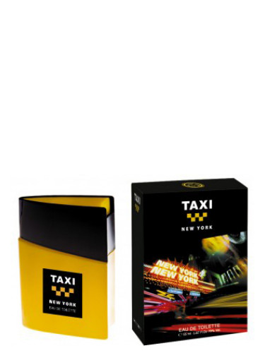 عطر ادکلن تاکسی نیویورک کریستین لاووازیه پارفوم - TAXI New York Christine Lavoisier Parfums - بررسی، قیمت و خرید