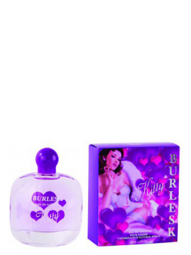 عطر ادکلن بورلسک کیتی کریستین لاووازیه پارفوم - Burlesk Kitty Christine Lavoisier Parfums - بررسی، قیمت و خرید