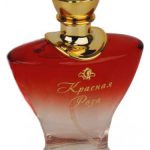 عطر ادکلن رد رز اپل پرفیومز - Red Rose (Красная Роза) Apple Parfums - بررسی، قیمت و خرید