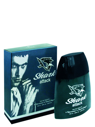 عطر ادکلن شارک اتک اپل پرفیومز - Shark Atack Apple Parfums - بررسی، قیمت و خرید