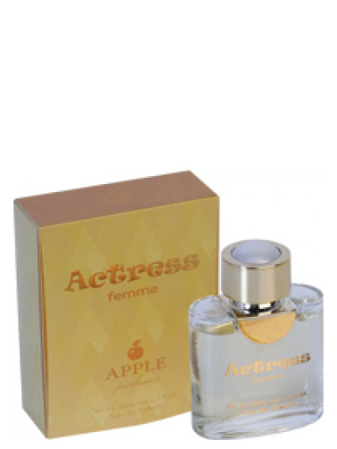 عطر ادکلن اکترس فم اپل پرفیومز - Actress Femme Apple Parfums - بررسی، قیمت و خرید
