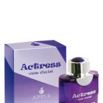 عطر ادکلن اکترس ویول دِکلت اَپل پَرفیومز - Actress Viole D'Eclat Apple Parfums - بررسی، قیمت و خرید