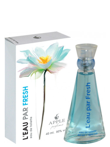 عطر ادکلن فرش لو پار فرش اپل پرفیومز - Fresh L'eau Par Fresh Apple Parfums - بررسی، قیمت و خرید