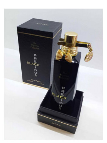 عطر ادکلن پرشس بلک افنان - Precious Black Afnan - بررسی، قیمت و خرید