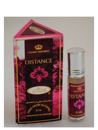عطر ادکلن دیس‌تَنس الریحاب - Distance Al-Rehab - بررسی، قیمت و خرید