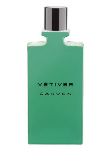 عطر ادکلن کاروِن وِتیوِر کاروِن - Carven Vetiver Carven - بررسی، قیمت و خرید