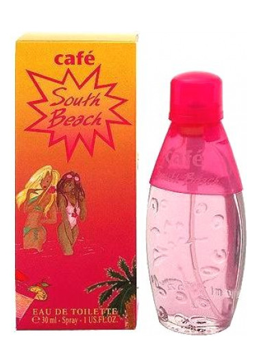 عطر ادکلن کافه ساوت بیچ کافه پرفیومز - Cafe South Beach Cafe Parfums - بررسی، قیمت و خرید