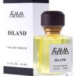 عطر ادکلن آیلند اسما - Island ASAMA Perfumes - بررسی، قیمت و خرید