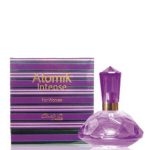عطر ادکلن اتومیک اینتنس سیندی سی - Atomik Intense Cindy C. - بررسی، قیمت و خرید