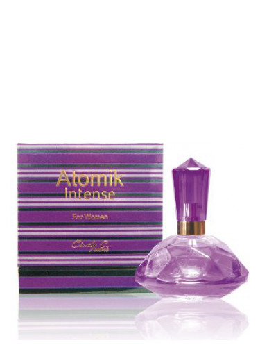 عطر ادکلن اتومیک اینتنس سیندی سی - Atomik Intense Cindy C. - بررسی، قیمت و خرید