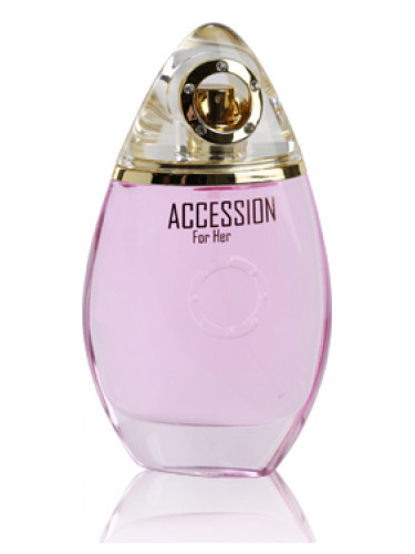 عطر ادکلن اکسشن سندی سی - Accession Cindy C. - بررسی، قیمت و خرید