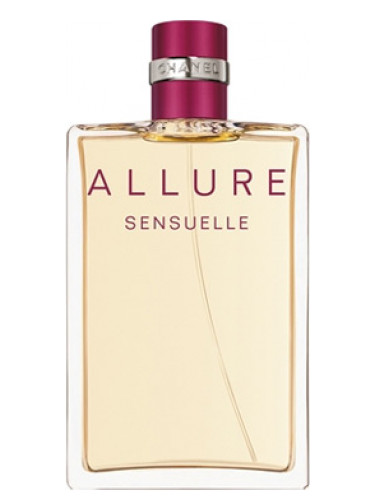 عطر ادکلن الور سنشوال ا دو تویلت شانل - Allure Sensuelle Eau de Toilette Chanel - بررسی، قیمت و خرید