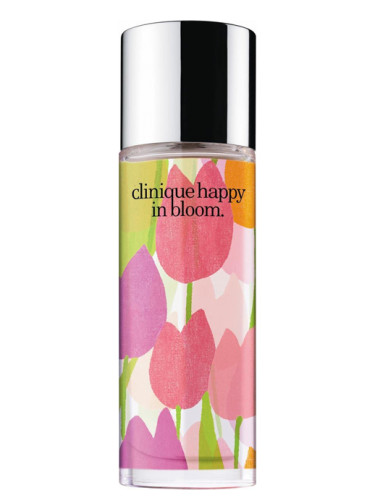 عطر ادکلن کلینیک هپی این بلوم ۲۰۱۵ کلینیک - Clinique Happy In Bloom 2015 Clinique - بررسی، قیمت و خرید