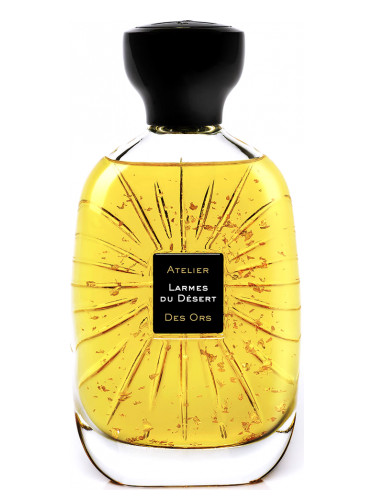 عطر ادکلن لارم دو دزرت اطلیر دس اورس - Larmes du Désert Atelier des Ors - بررسی، قیمت و خرید