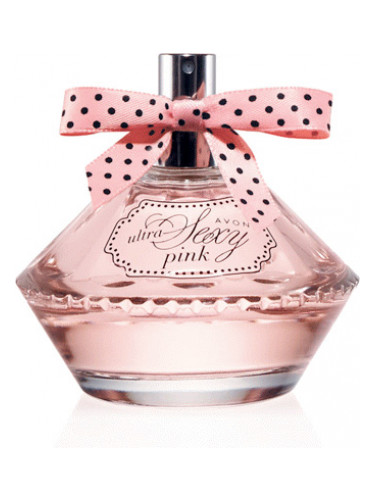 عطر ادکلن اولترا سک.سی پینک ایون - Ultra Sexy Pink Avon - بررسی، قیمت و خرید