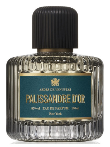 عطر ادکلن پالیسندر دور ایدس د ونوستاس - Palissandre d'Or Aedes de Venustas - بررسی، قیمت و خرید