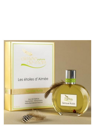 عطر ادکلن سنشوال روبی ایمی د مَرز پارفوم - Sensuel Rubis Aimee de Mars Parfums - بررسی، قیمت و خرید