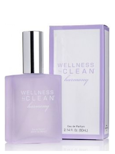 عطر ادکلن ولنِس بای کلین هارمونی کلین - Wellness by Clean Harmony Clean - بررسی، قیمت و خرید
