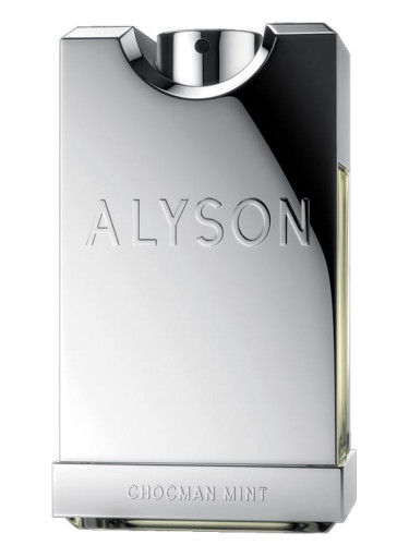 عطر ادکلن چاک من مینت الیسونولدینی - Chocman Mint ALYSONOLDOINI - بررسی، قیمت و خرید