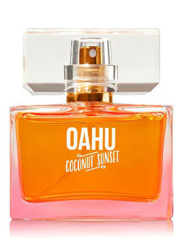 عطر ادکلن اواهو کوکونات سانست بث اند بادی ورکز - Oahu Coconut Sunset Bath & Body Works - بررسی، قیمت و خرید