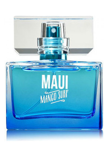 عطر ادکلن ماوی منگو سرف بث اند بادی ورکس - Maui Mango Surf Bath & Body Works - بررسی، قیمت و خرید