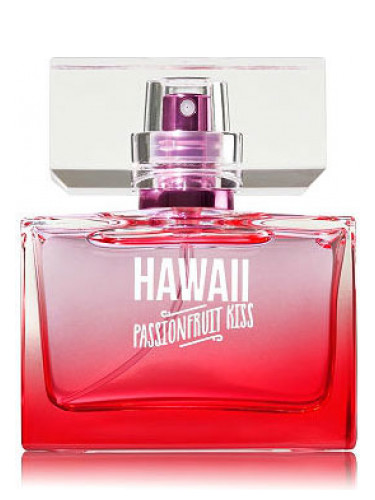 عطر ادکلن هاوایی پشن فروت کیس بث اند بادی ورکس - Hawaii Passionfruit Kiss Bath & Body Works - بررسی، قیمت و خرید