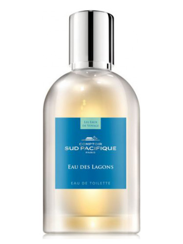 عطر ادکلن اُ دو لاگونز کامپتوار سود پاسیفیک - Eau des Lagons Comptoir Sud Pacifique - بررسی، قیمت و خرید