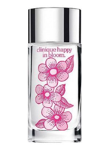 عطر ادکلن کلینیک هپی این بلوم ۲۰۰۸ کلینیک - Clinique Happy In Bloom 2008 Clinique - بررسی، قیمت و خرید