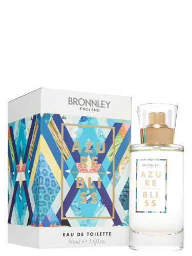 عطر ادکلن اژور بلیس برونلی - Azure Bliss Bronnley - بررسی، قیمت و خرید