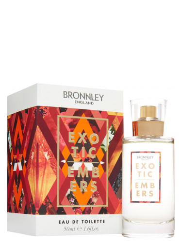 عطر ادکلن اگزاتیک اِمبرز برونلی - Exotic Embers Bronnley - بررسی، قیمت و خرید