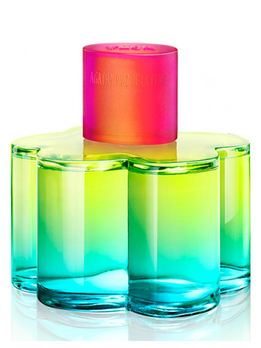 عطر ادکلن تروپیکال فلور آگاتا روییز دلا پرادا - Tropical Flor Agatha Ruiz de la Prada - بررسی، قیمت و خرید