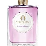 عطر ادکلن لاو این آیدلنِس اتکینسونز - Love in Idleness Atkinsons - بررسی، قیمت و خرید