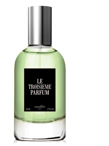 عطر ادکلن لو تروآزیِم پارفام کولایف - Le Troisieme Parfum Coolife - بررسی، قیمت و خرید