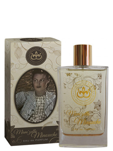 عطر ادکلن مامزل مینوش کامپانی رویال - Mam'zelle Minouche Compagnie Royale - بررسی، قیمت و خرید