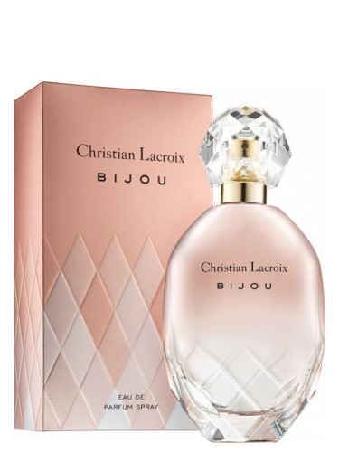 عطر ادکلن کریستین لاکروآ بیجو اِی‌وون - Christian Lacroix Bijou Avon - بررسی، قیمت و خرید