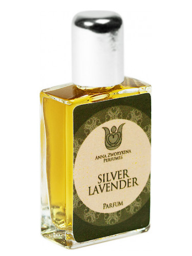 عطر ادکلن سیلور لاوندر آنا زووریکینا پرفیومز - Silver Lavender Anna Zworykina Perfumes - بررسی، قیمت و خرید