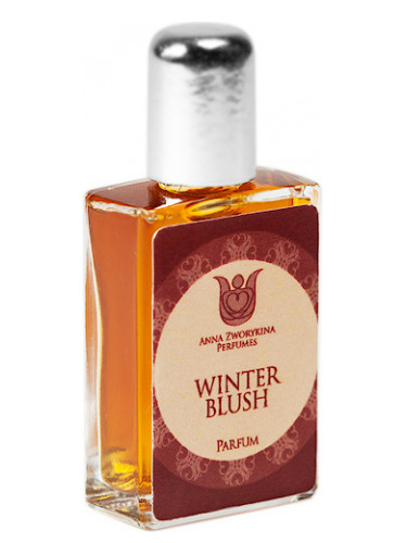 عطر ادکلن وینتر بلش آنا زوورکینا پرفیومز - Winter Blush Anna Zworykina Perfumes - بررسی، قیمت و خرید