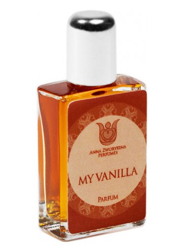 عطر ادکلن مای وانیلا آنا زواریکینا پرفیومز - My Vanilla Anna Zworykina Perfumes - بررسی، قیمت و خرید