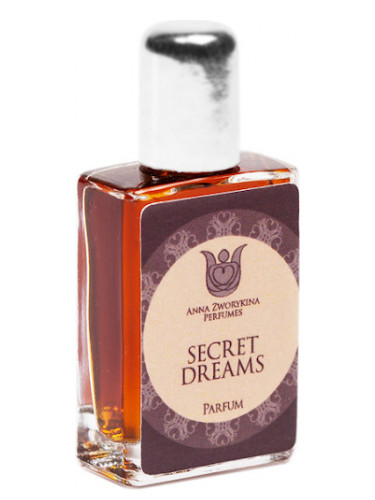 عطر ادکلن سیکرت دریمز آنا زووریکینا پرفیومز - Secret Dreams Anna Zworykina Perfumes - بررسی، قیمت و خرید