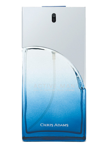 عطر ادکلن اکتیو من کریس آدامز - Active Man Chris Adams - بررسی، قیمت و خرید
