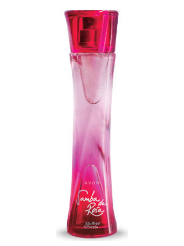 عطر ادکلن سامبا دا روزا اِی‌وان - Samba da Rosa Avon - بررسی، قیمت و خرید
