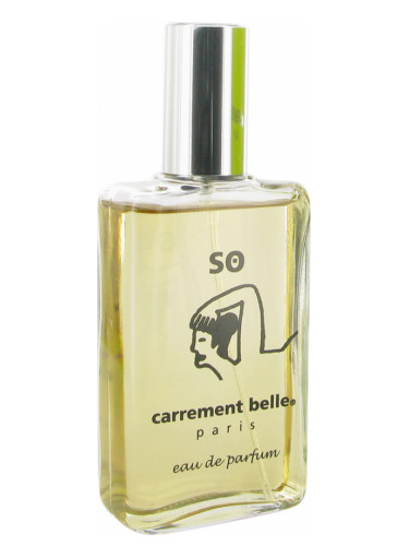 عطر ادکلن سو کاریمنت بل - So Carrement Belle - بررسی، قیمت و خرید