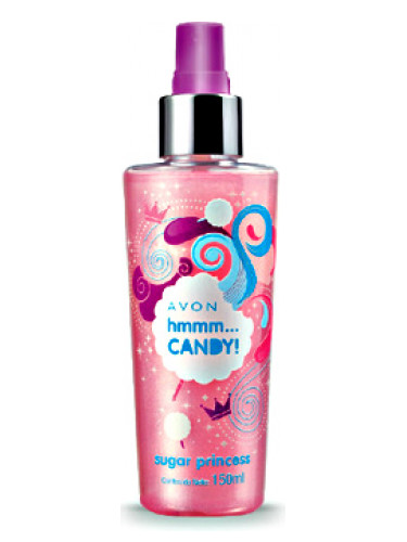 عطر ادکلن شوگر پرینسس اِیْوون - Sugar Princess Avon - بررسی، قیمت و خرید