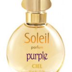 عطر ادکلن سولیل پرپل سیل پرفیوم - Soleil Purple CIEL Parfum - بررسی، قیمت و خرید