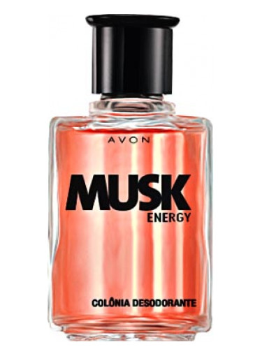 عطر ادکلن ماسک انرژی اِیوون - Musk Energy Avon - بررسی، قیمت و خرید