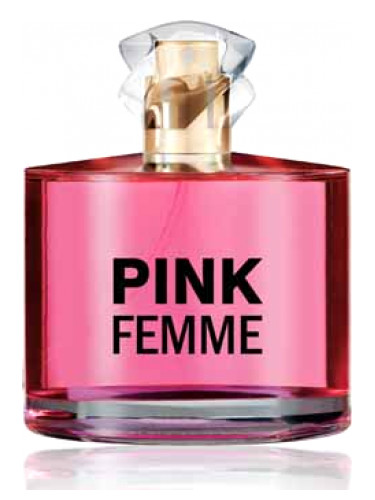عطر ادکلن پینک فم کنتین وان جی - Pink Femme Contém 1g - بررسی، قیمت و خرید