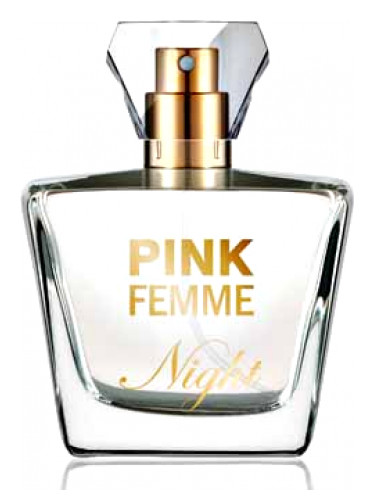 عطر ادکلن پینک فم نایت کنتین وان جی - Pink Femme Night Contém 1g - بررسی، قیمت و خرید