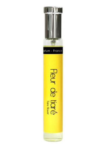 عطر ادکلن فلور د تیاره ادوپت پرفیومز - Fleur de Tiaré Adopt Parfums - بررسی، قیمت و خرید