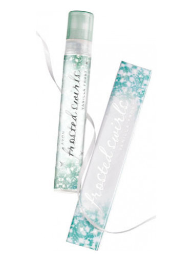 عطر ادکلن فراستد سویرلز: وانیلا فراست ایوون - Frosted Swirls: Vanilla Frost Avon - بررسی، قیمت و خرید